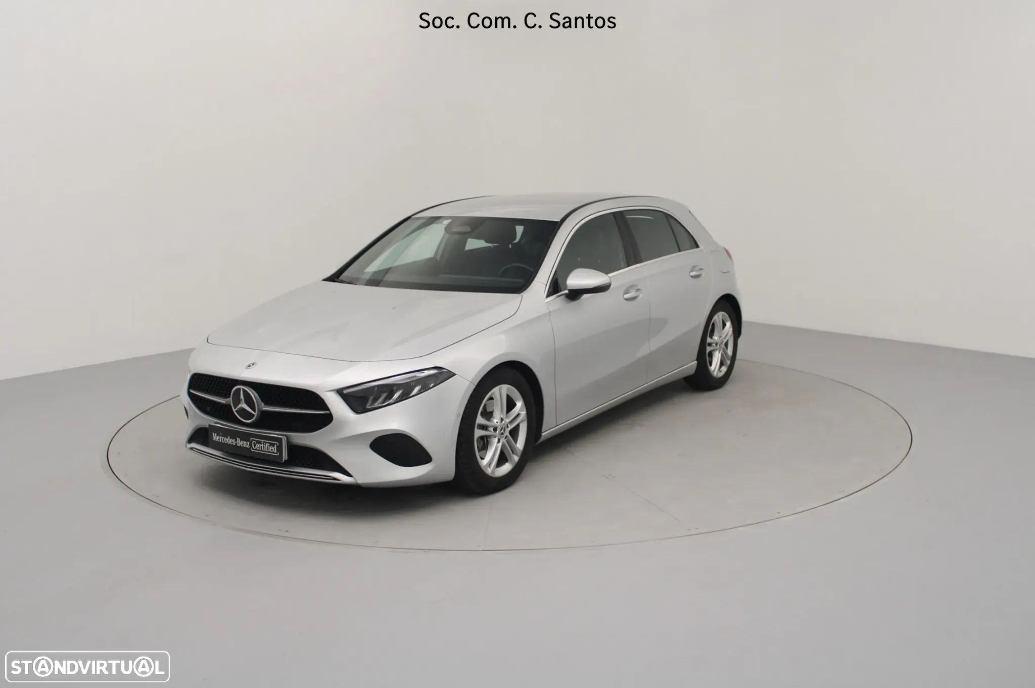 Mercedes-Benz A 180 - 1