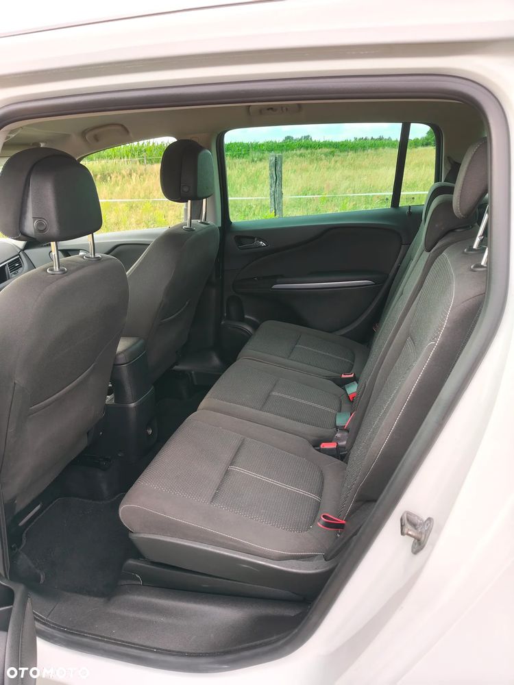 Opel Zafira 2.0 CDTI Elite EcoFLEX S&S - 6