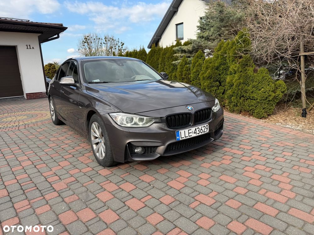 BMW Seria 3 320d Modern Line - 2