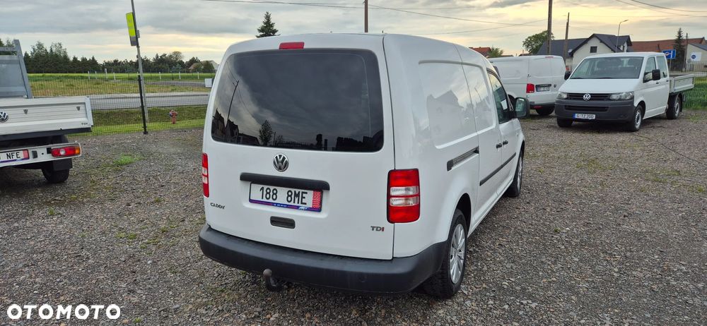 Volkswagen Caddy Maxi - 5
