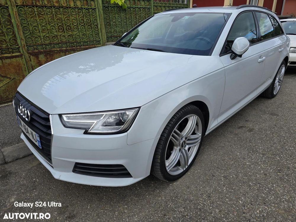 Audi A4 Avant 2.0 TDI DPF clean diesel Ambition - 11