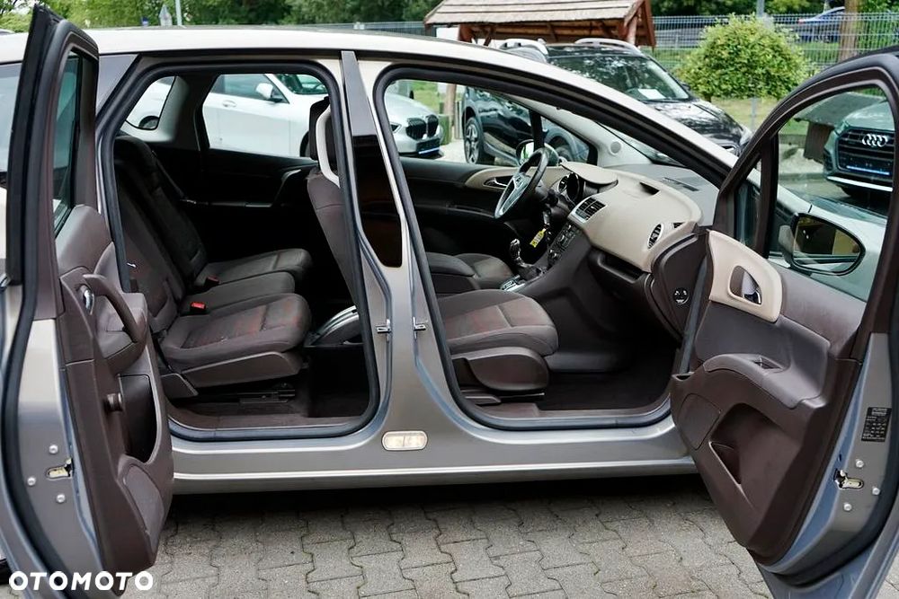 Opel Meriva 1.3 CDTI Cosmo - 19
