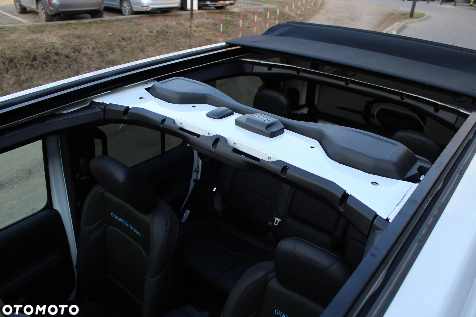 Jeep Wrangler Unlimited 2.0 Turbo PHEV 4xe Rubicon - 13