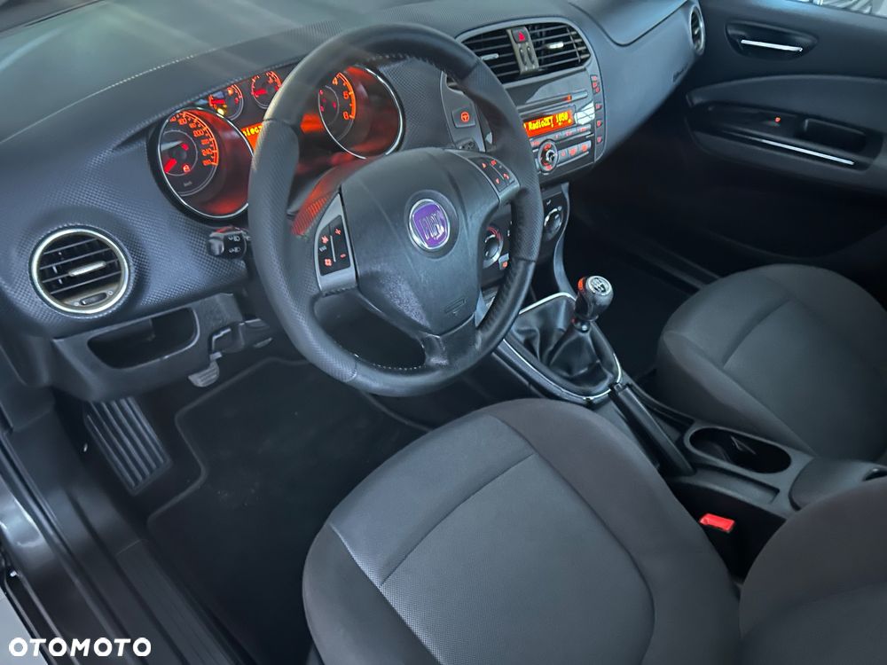 Fiat Bravo 1.9 Multijet 8V DPF Dynamic - 14