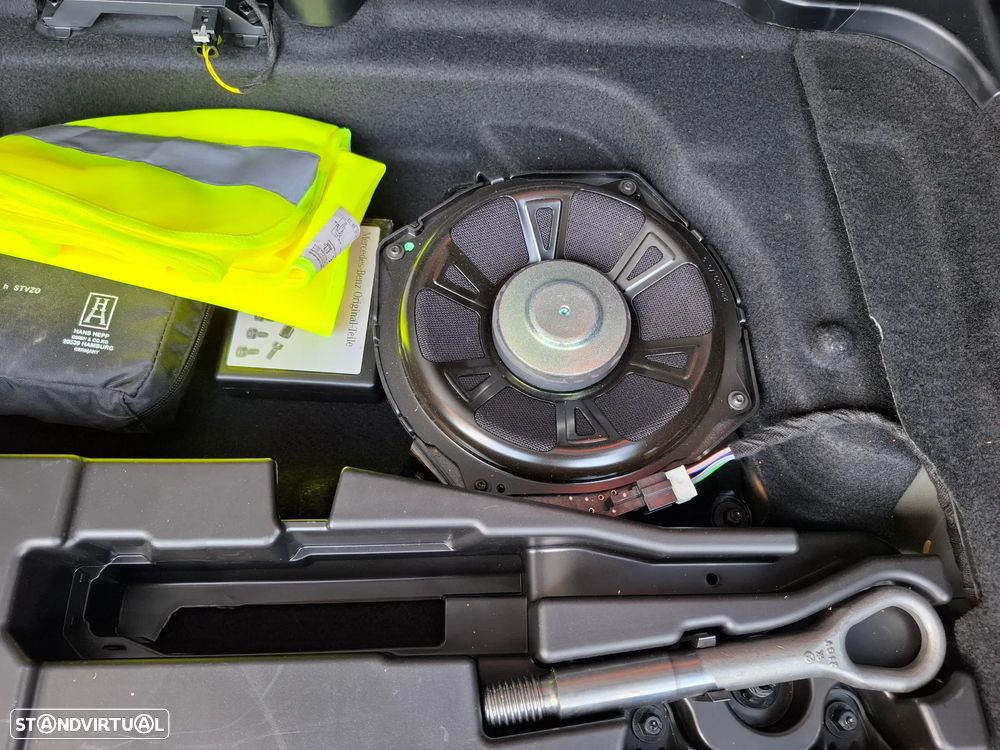 Mercedes-Benz B 180 d AMG Line Aut. - 48