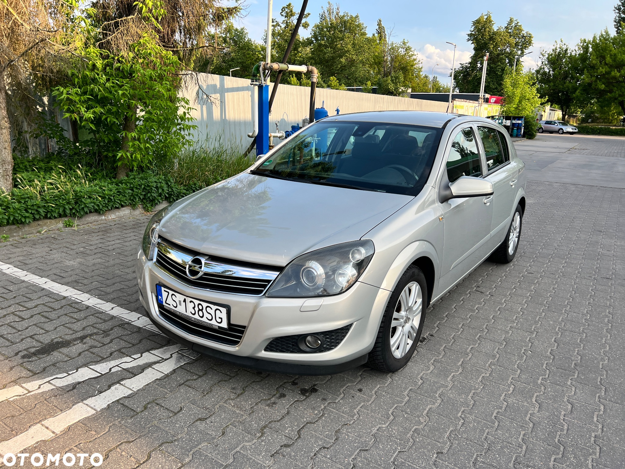 Opel Astra III 1.4 Elegance Easytronic - 9