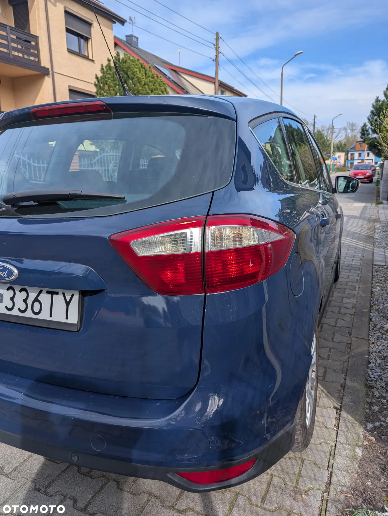 Ford C-MAX 1.5 TDCi Titanium - 6