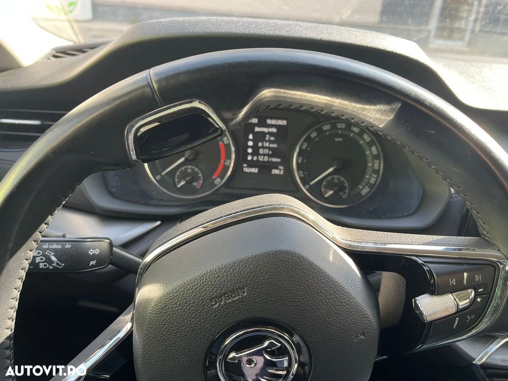 Skoda Octavia 1.0 TSI Ambition - 12