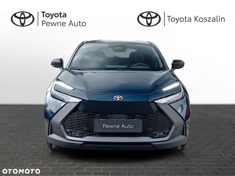 Toyota C-HR 1.8 Hybrid Style - 5