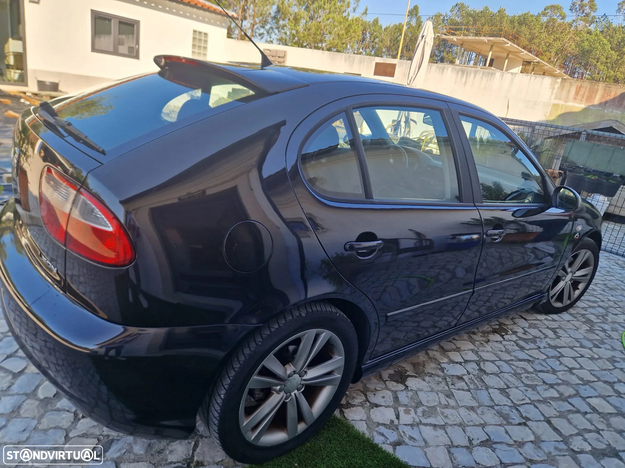 SEAT Leon 1.9 TDI FR - 3