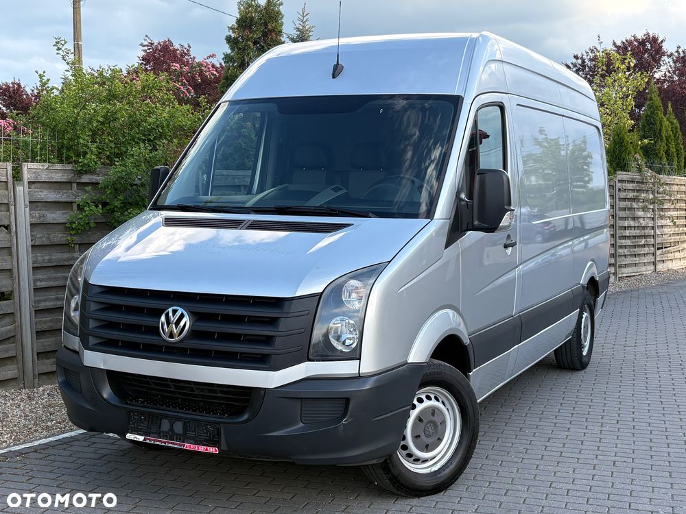 Volkswagen CRAFTER - 2