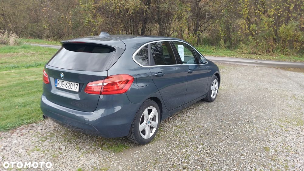 BMW Seria 2 218d Active Tourer - 7