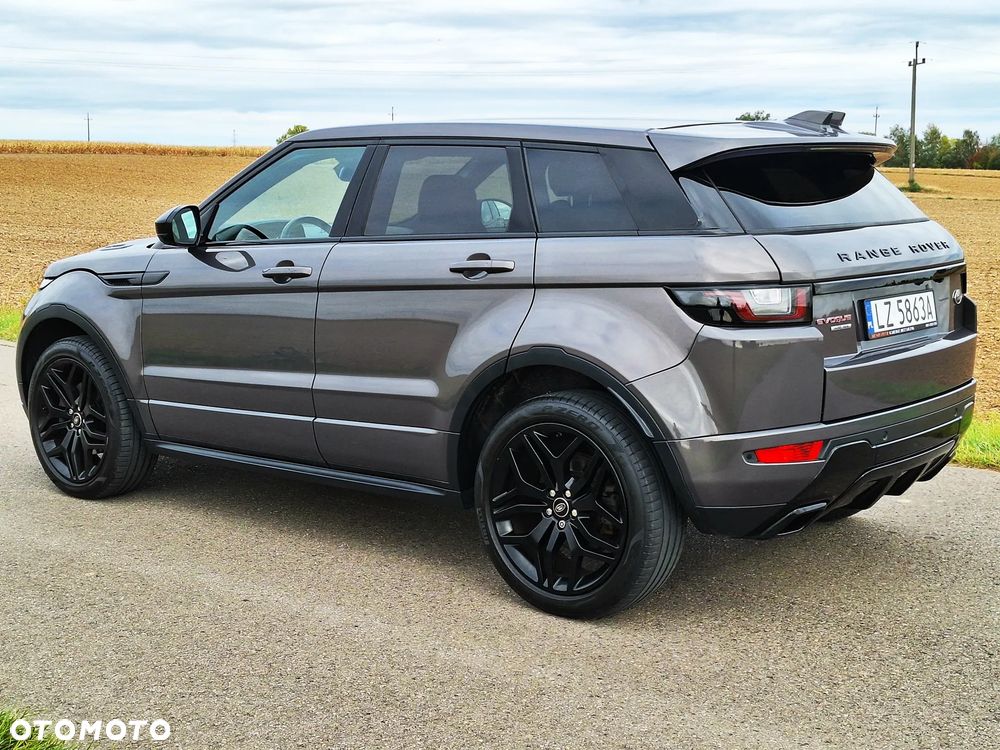 Land Rover Range Rover Evoque 2.0Si4 HSE Dynamic - 14