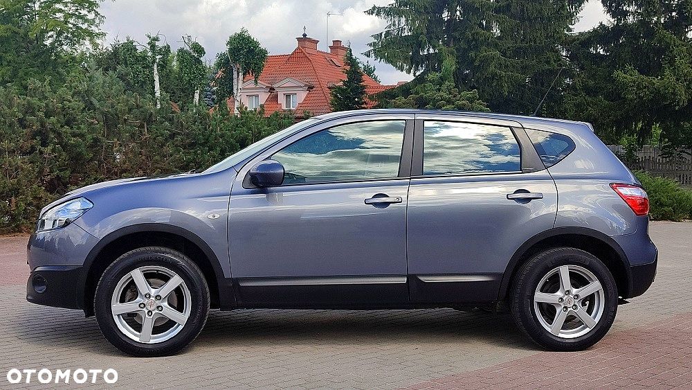 Nissan Qashqai 2.0 acenta - 12