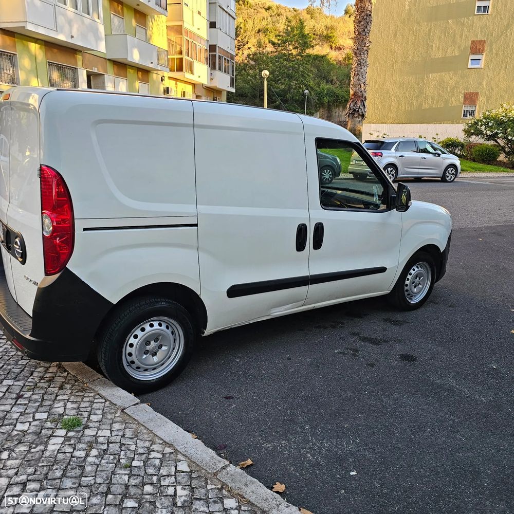 Opel Combo - 13