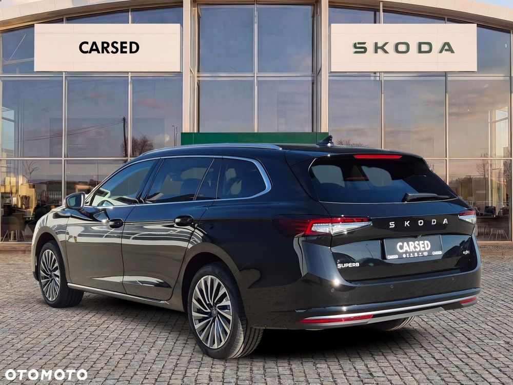 Skoda Superb - 5