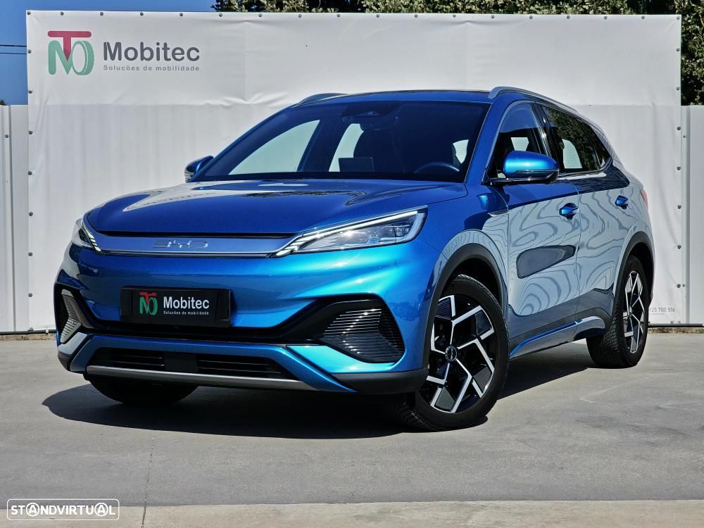 BYD Atto 3 60.48 kWh Design - 1