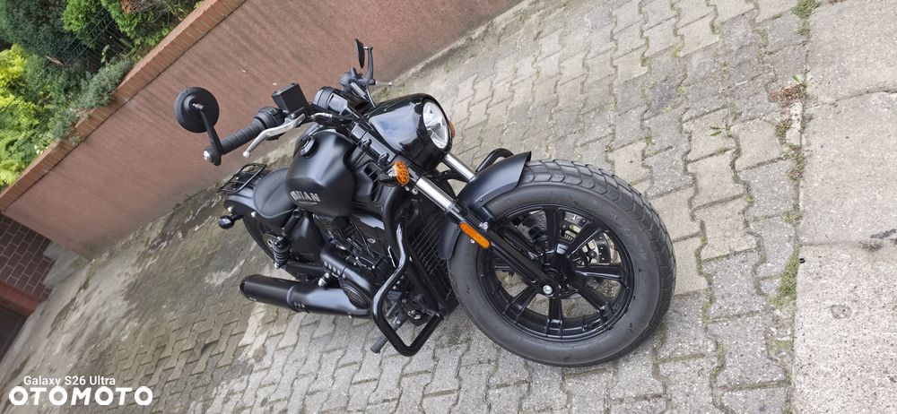 Indian Scout - 2