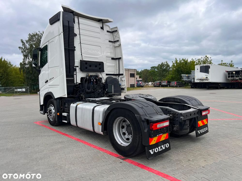 Volvo FH 500 Globe XL - 6