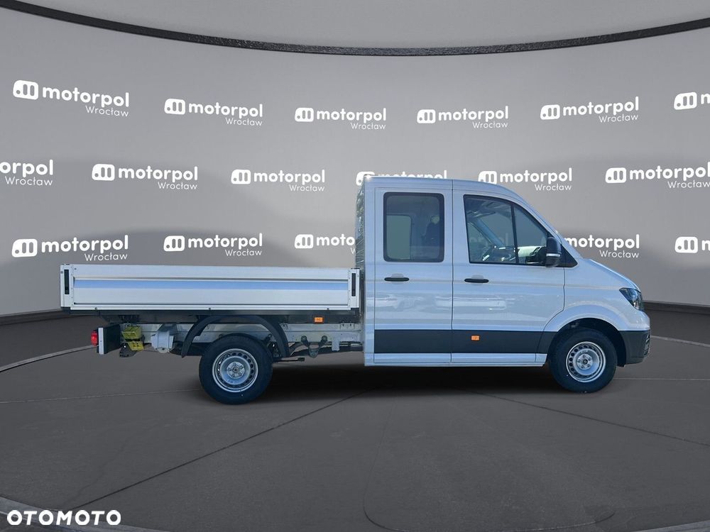 Volkswagen Crafter 35 4MOTION/AUTOMAT Podw. Kabina L3 z fabr. skrzynią, DMC=3.5t, 2.0BiTDI 177KM - 5