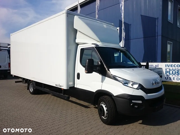 Iveco Daily 72C17A8/P
