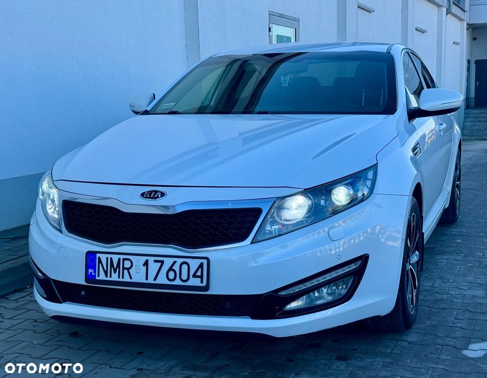 Kia Optima 1.7 CRDi L - 13