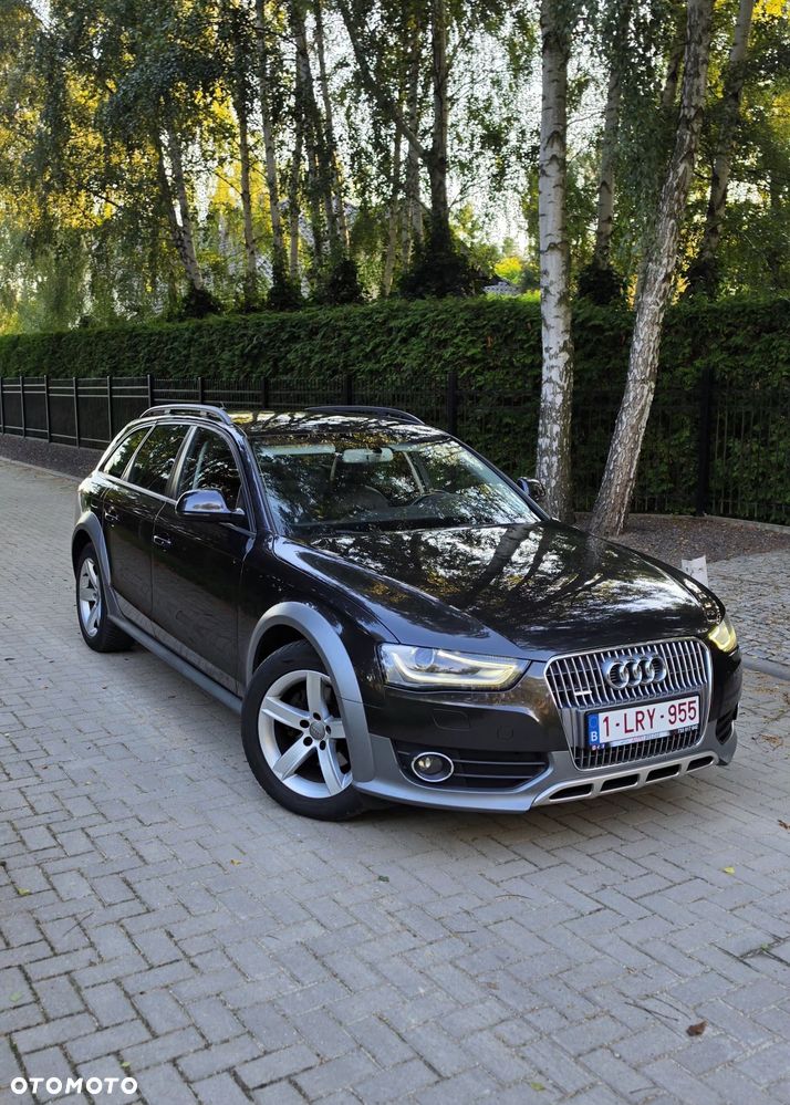 Audi A4 Allroad 2.0 TDI DPF - 3