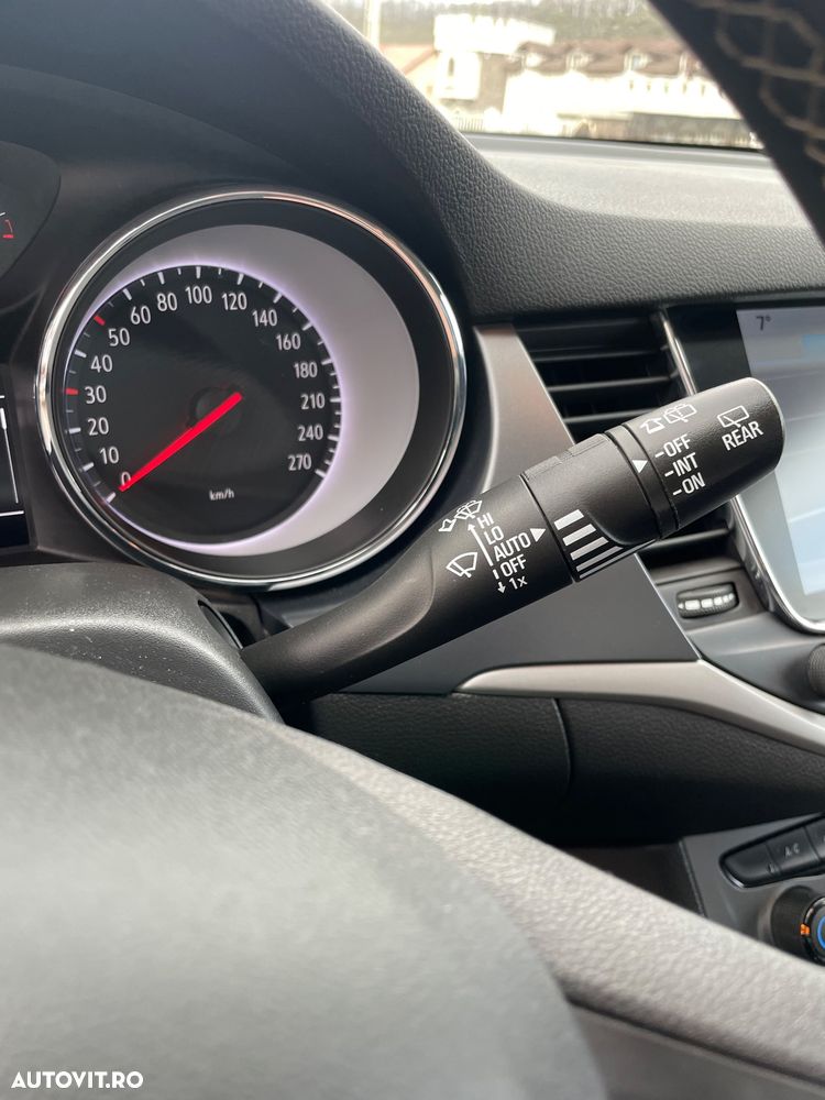 Opel Astra 1.0 Turbo Start/Stop Active - 9