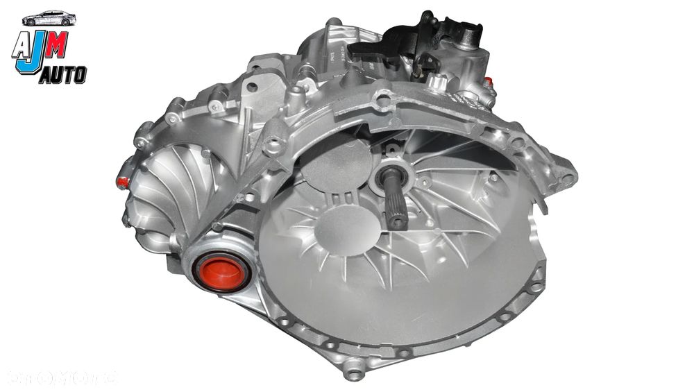 Skrzynia biegów 8C1R7002AG 2.2 TDCI Ford Transit mk7 mk8