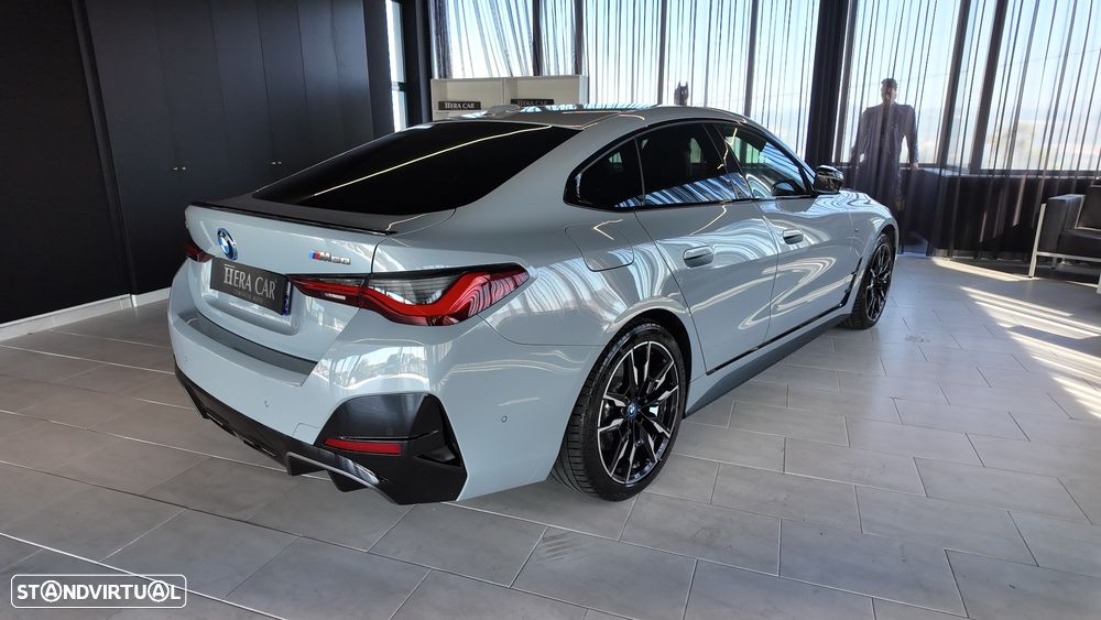 BMW i4 M50 Pack Desportivo M Pro - 14