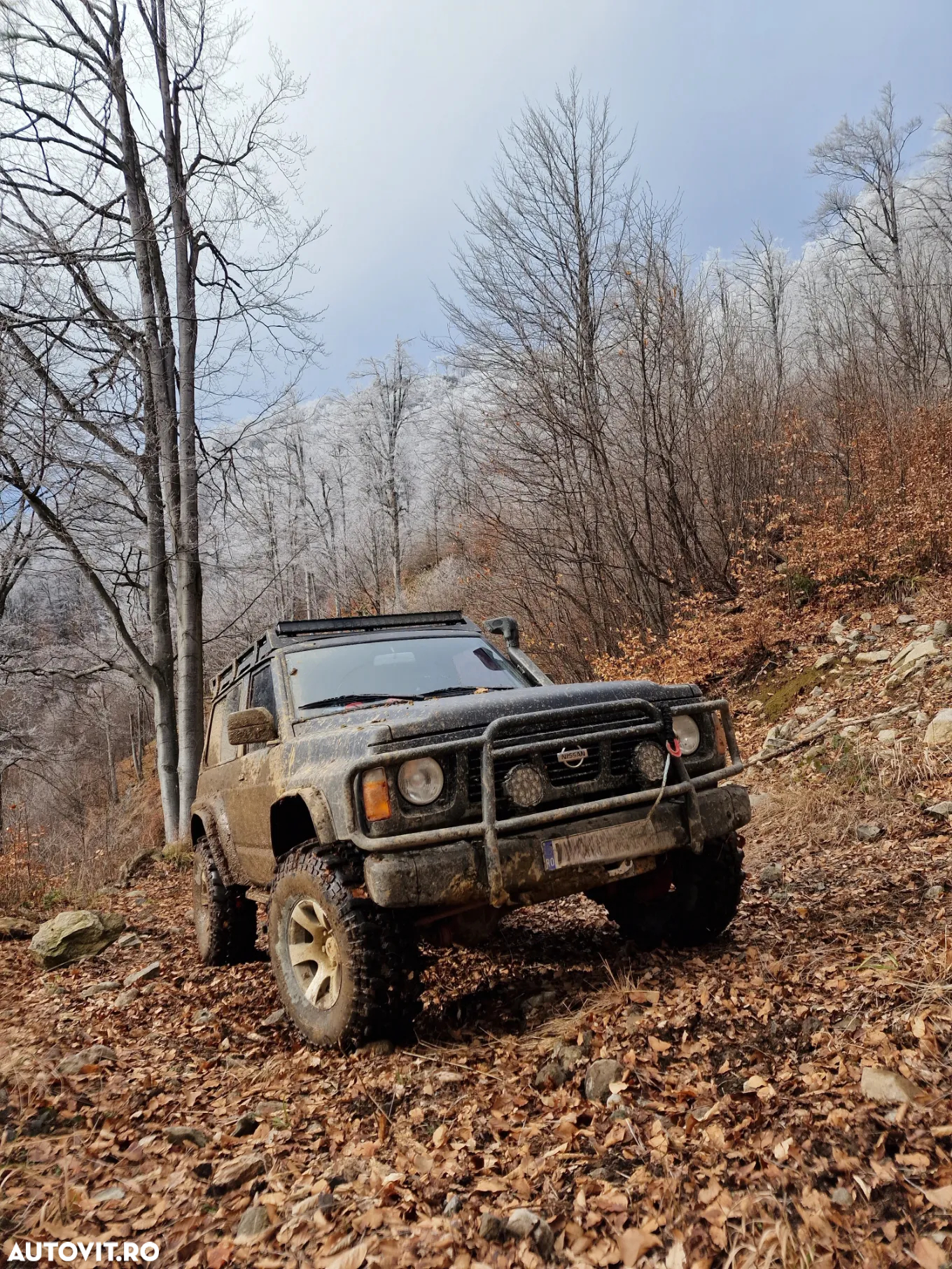 Nissan Patrol - 9