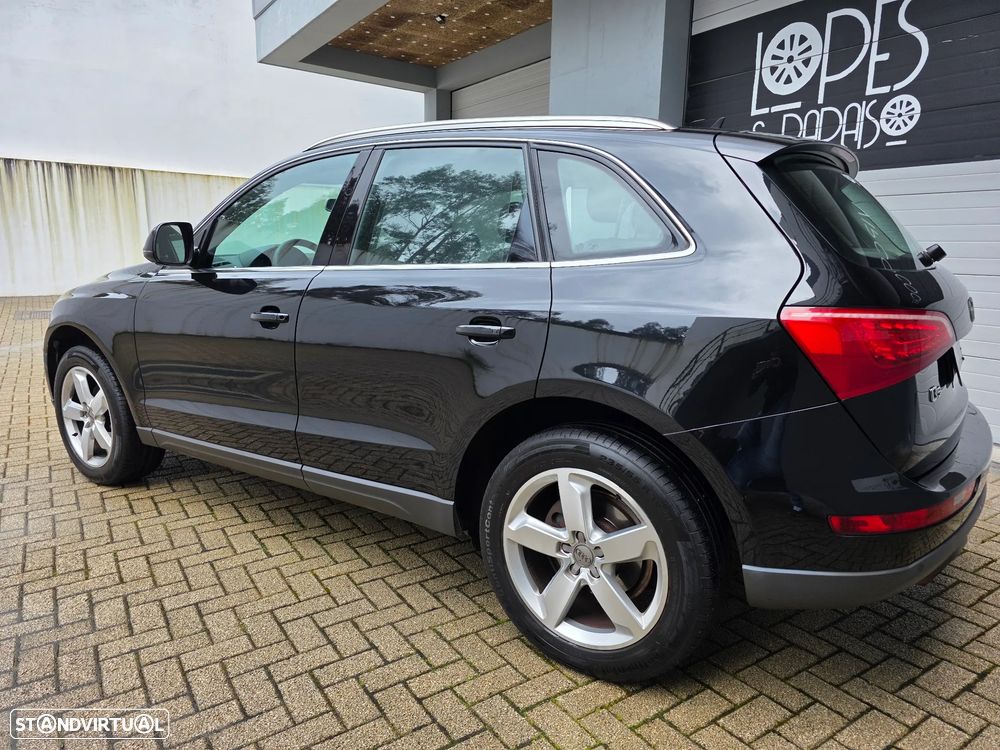 Audi Q5 2.0 TDI Exclusive S-tronic - 27