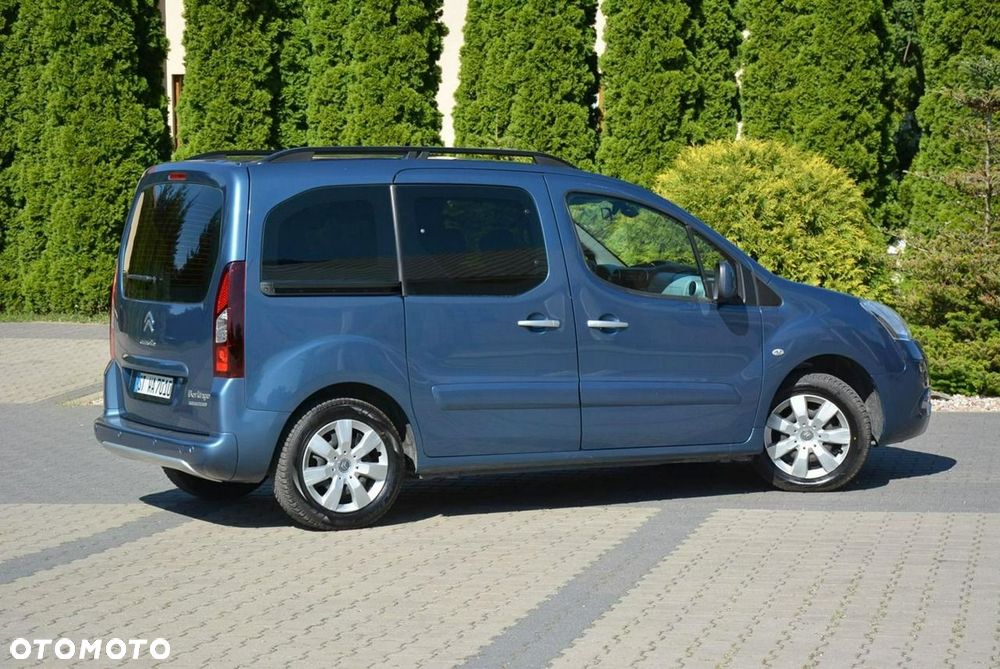 Citroën Berlingo Multispace HDi 115 FAP Exclusive - 12