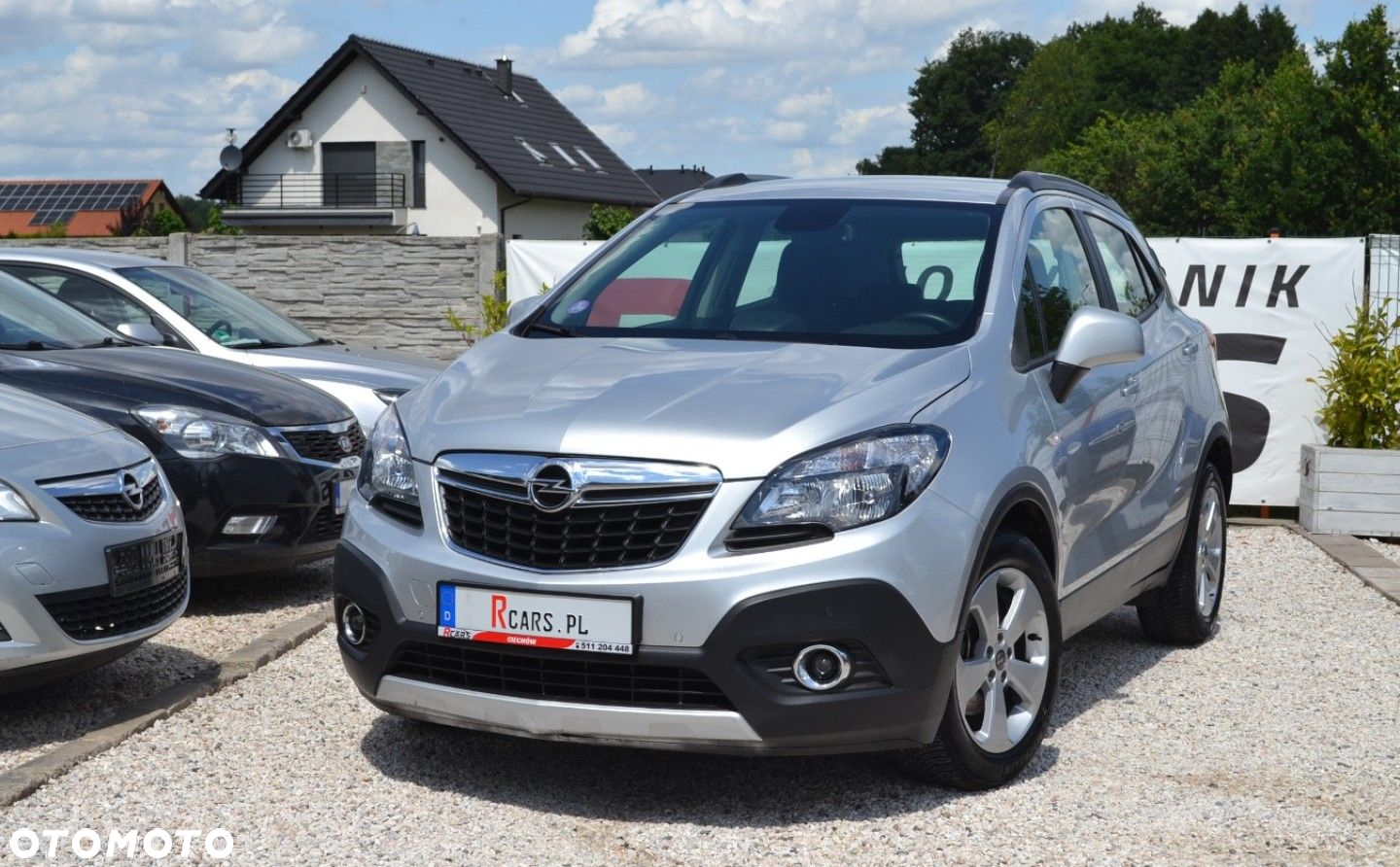 Opel Mokka 1.4 T Enjoy - 2