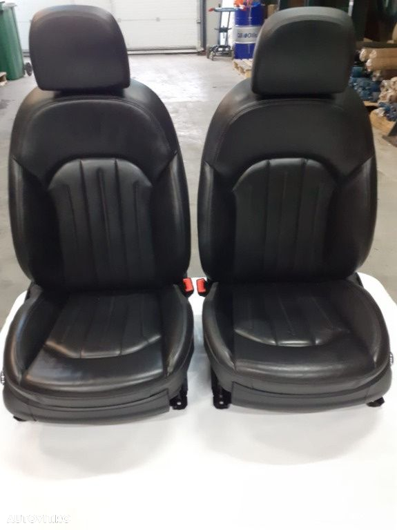 Interior complet de europa Audi A8 4HD4 2012-2014 - 8