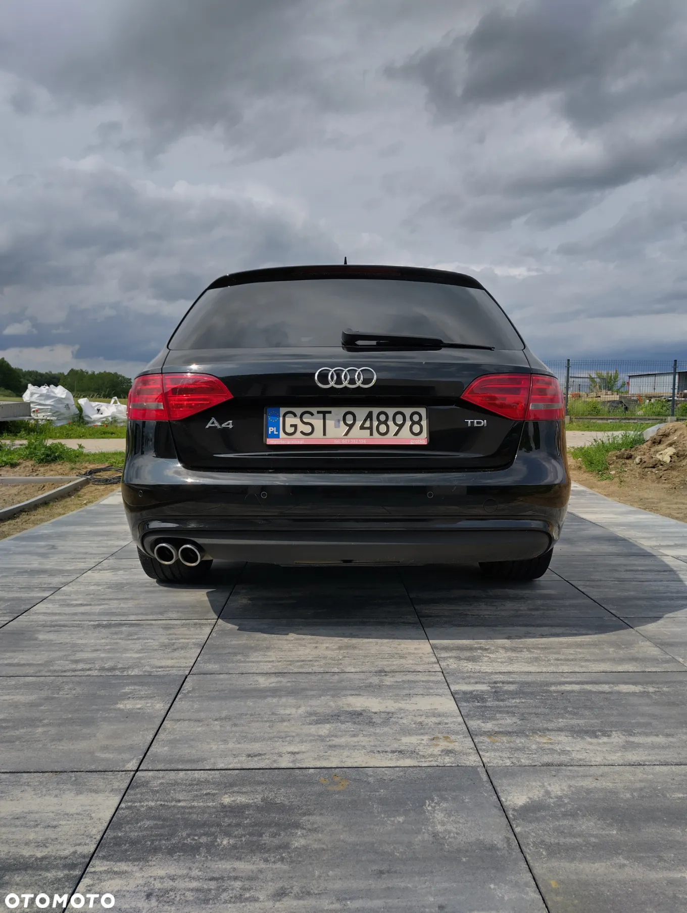 Audi A4 2.0 TDI Multitronic - 12