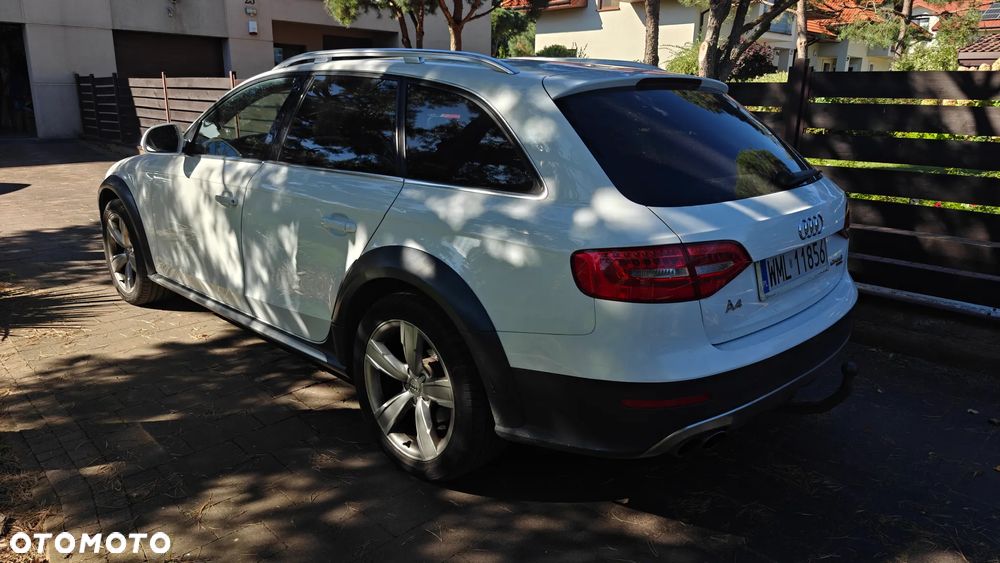 Audi A4 Allroad 2.0 TDI DPF - 5