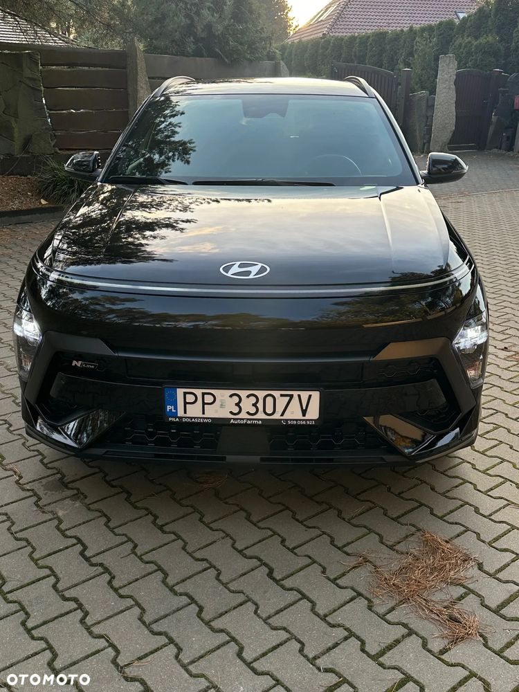 Hyundai Kona 1.6 GDI Hybrid N Line DCT - 18