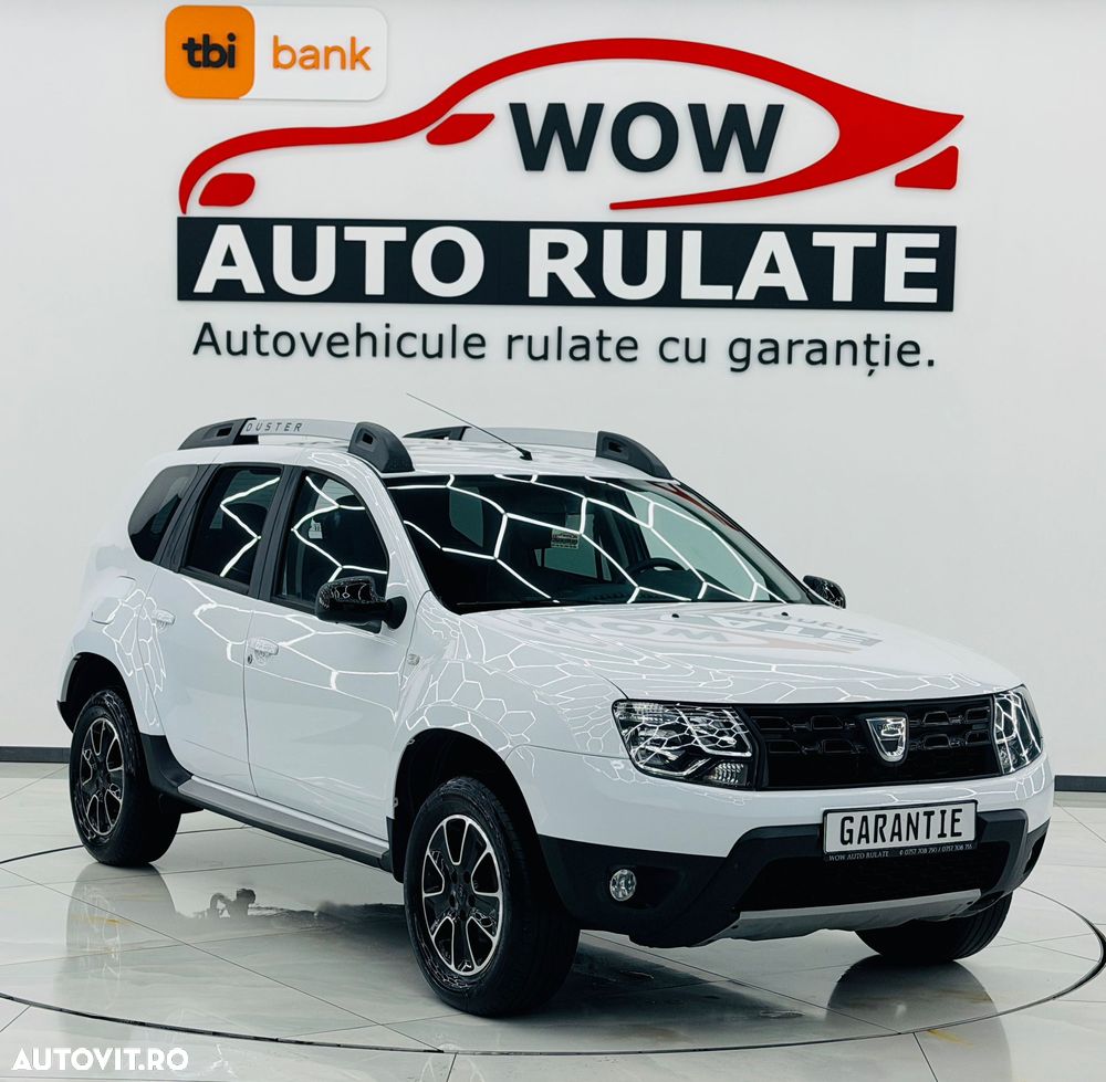 Dacia Duster 1.5 dCi 4x2 Prestige - 2