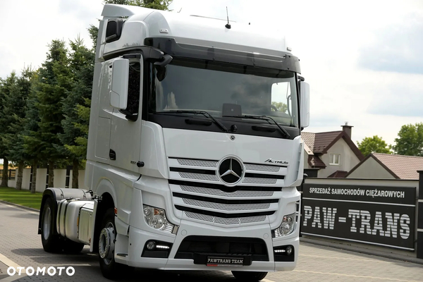 Mercedes-Benz ACTROS