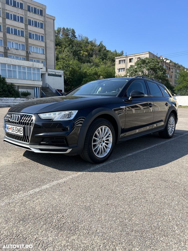 Audi A4 Allroad 2.0 TDI Quattro S tronic - 1