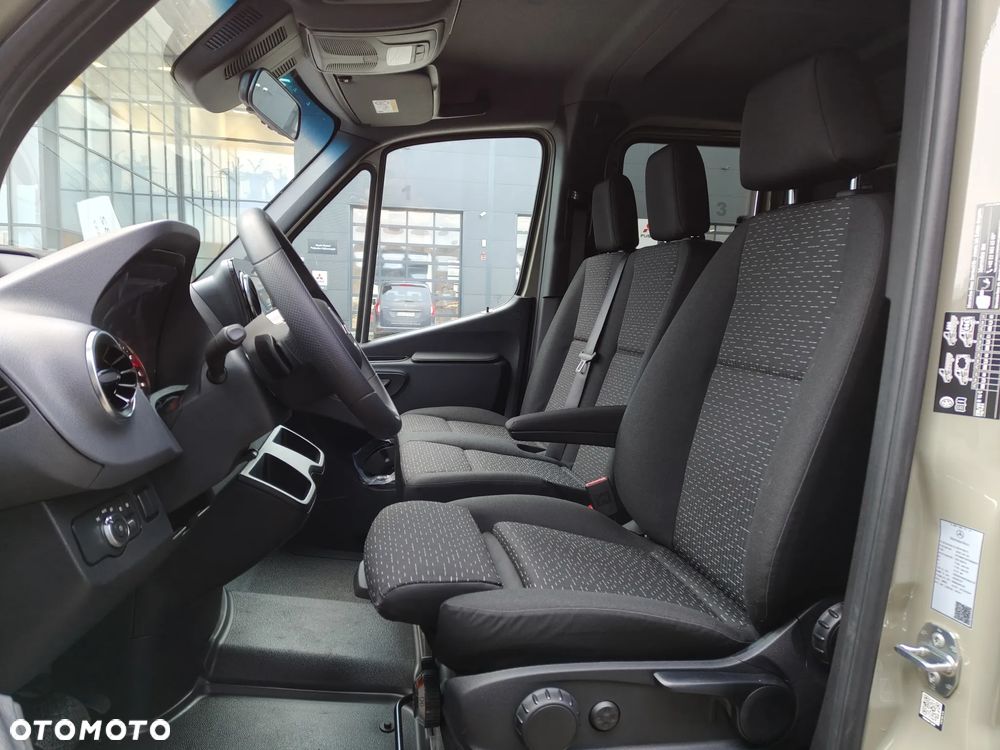 Mercedes-Benz SPRINTER DOKA - 9