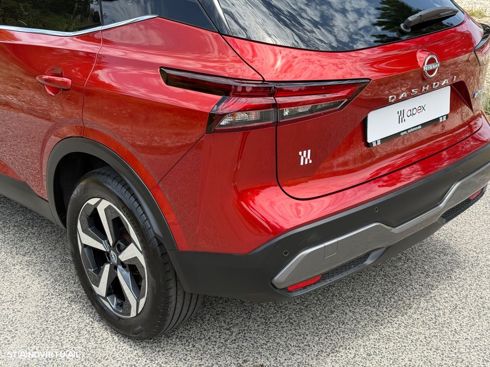 Nissan Qashqai 1.5 e-Power N-Connecta LED - 12