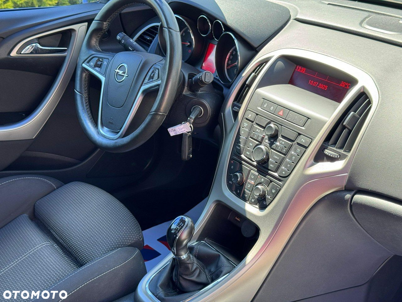 Opel Astra - 21