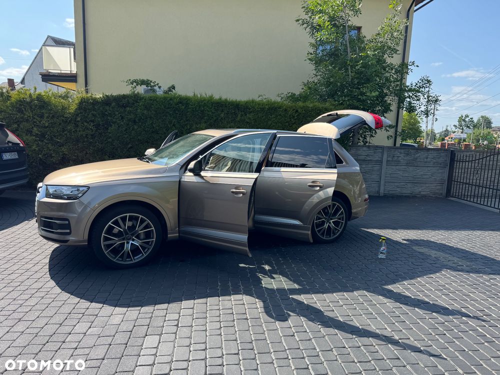 Audi Q7 3.0 TFSI Quattro Tiptronic - 2