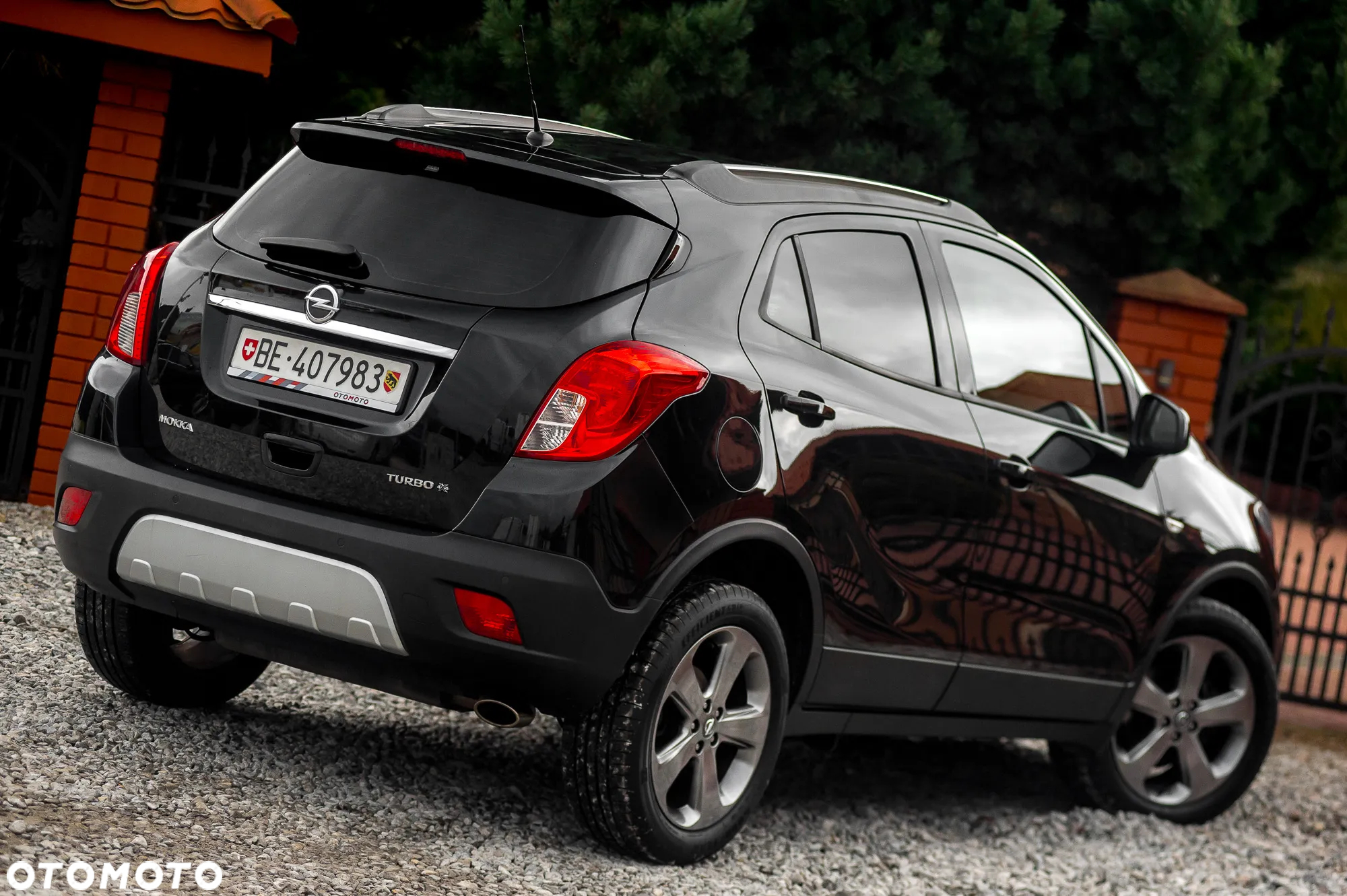 Opel Mokka 1.4 Turbo ecoFLEX Start/Stop 4x4 Edition - 13
