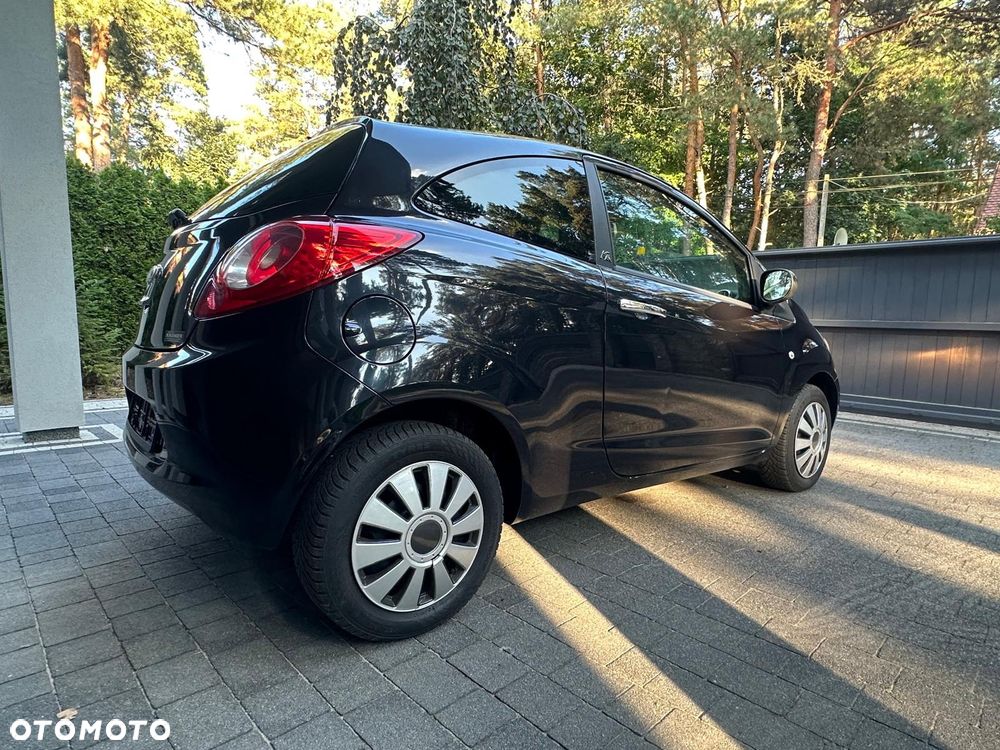 Ford KA 1.2 Start-Stopp-System Titanium - 6