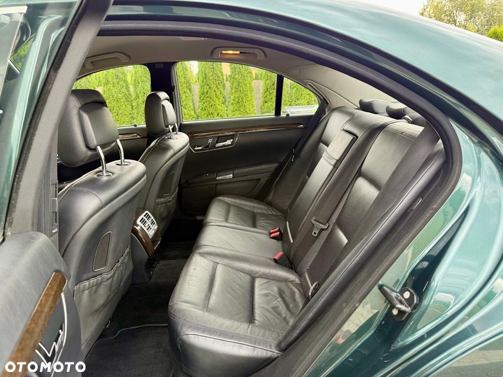 Mercedes-Benz Klasa S 350 BlueTEC DPF 7G-TRONIC - 18