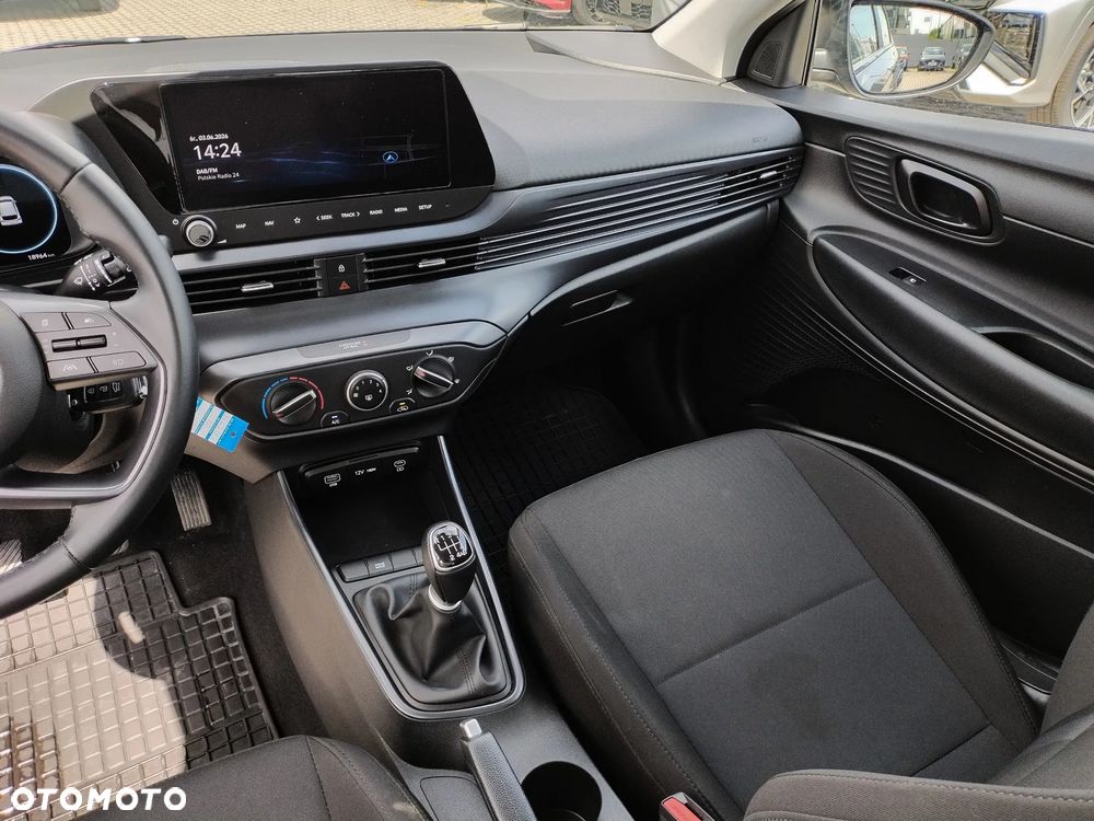 Hyundai i20 1.0 T-GDi Modern - 19