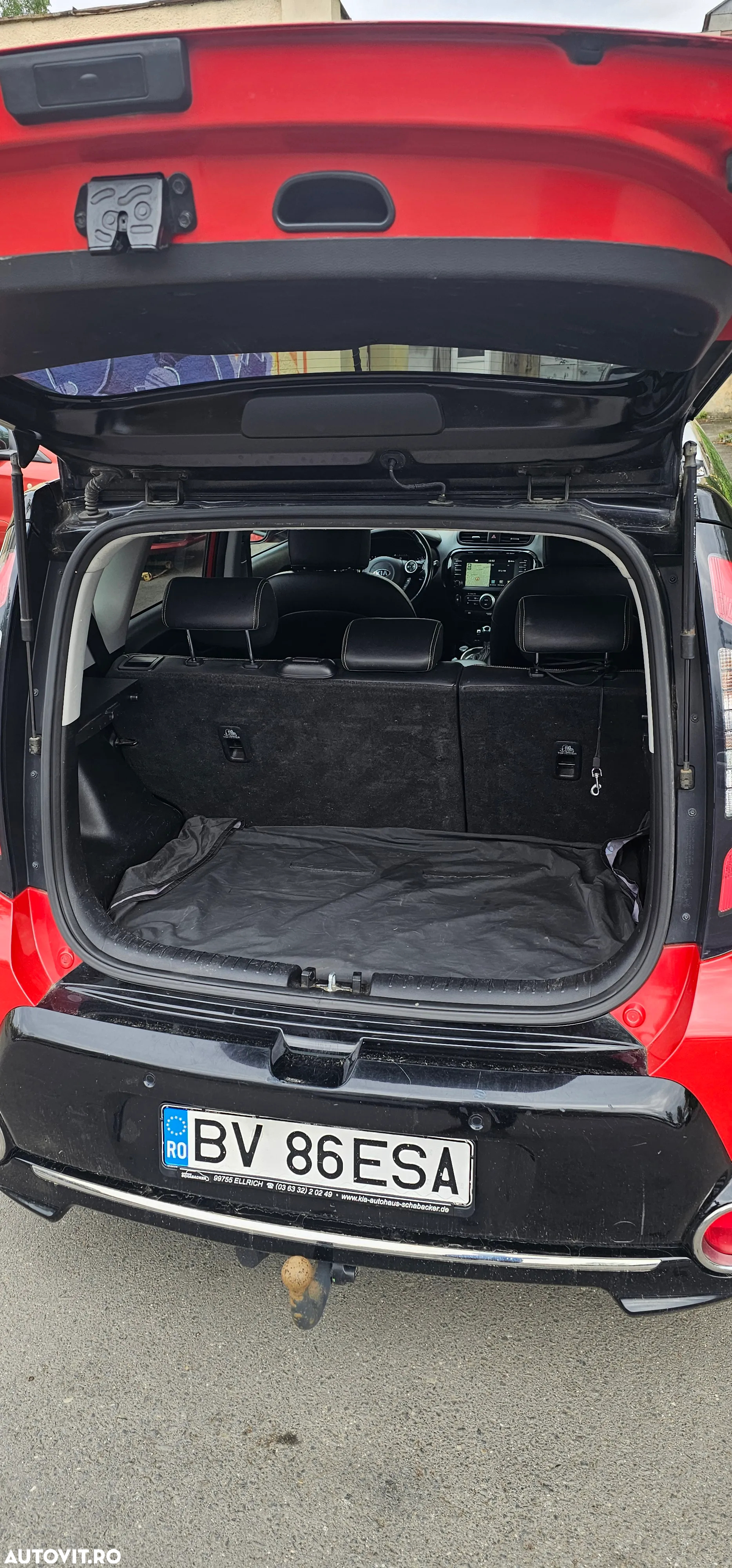 Kia Soul 1.6 CRDi Automatik Edition 7 - 6